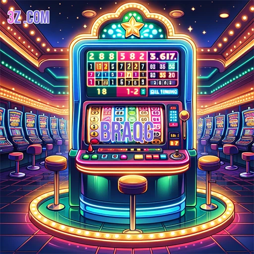 Slots do Braqg: Diversão e Emoção em Cada Giro